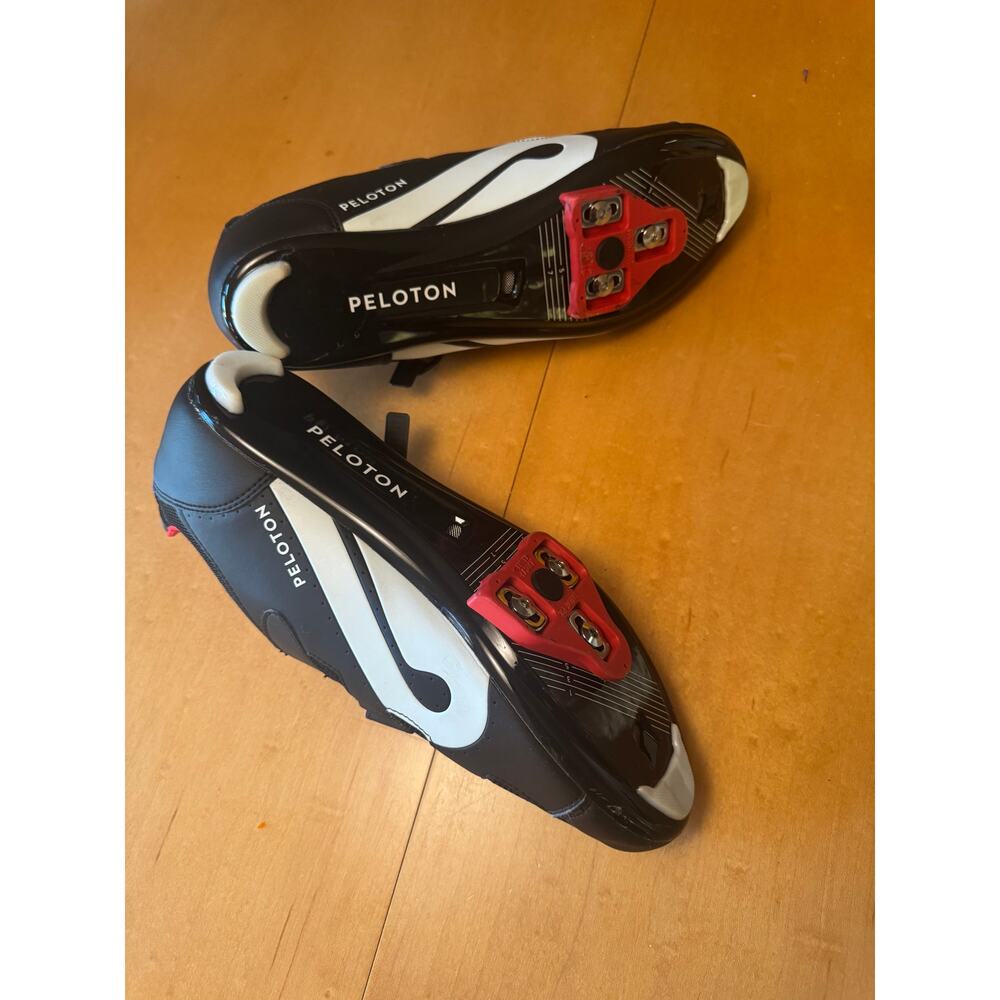 Men’s Peloton Cycling Shoes Size 13 – Barely Used!